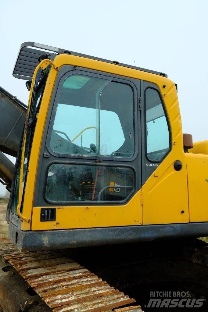 Volvo EC 240 kabina Cabine