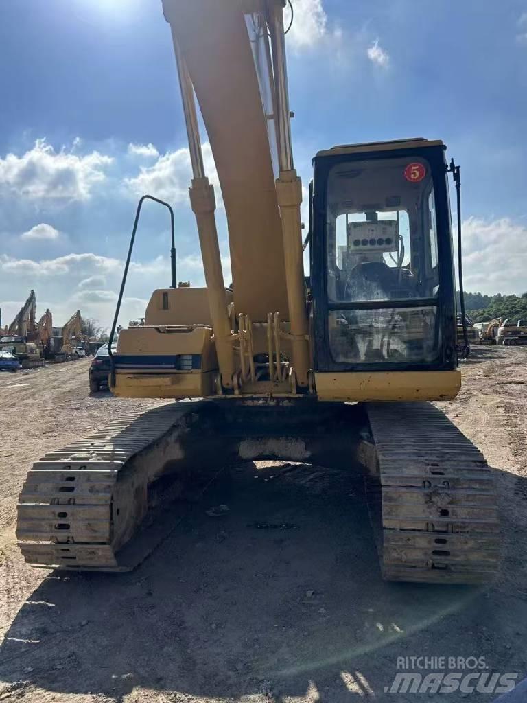 CAT 320 B L Pelle sur chenilles