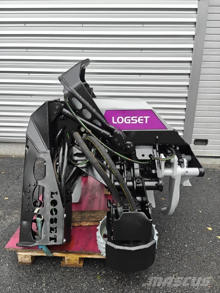 Logset 6 M Tête d'abattage / ébranchage
