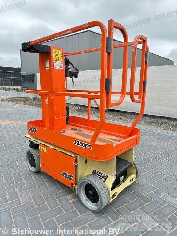 JLG 1230ES 1230 ES Autre nacelle élévatrice