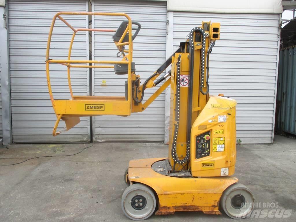 JLG Toucan 8 E Mât vertical