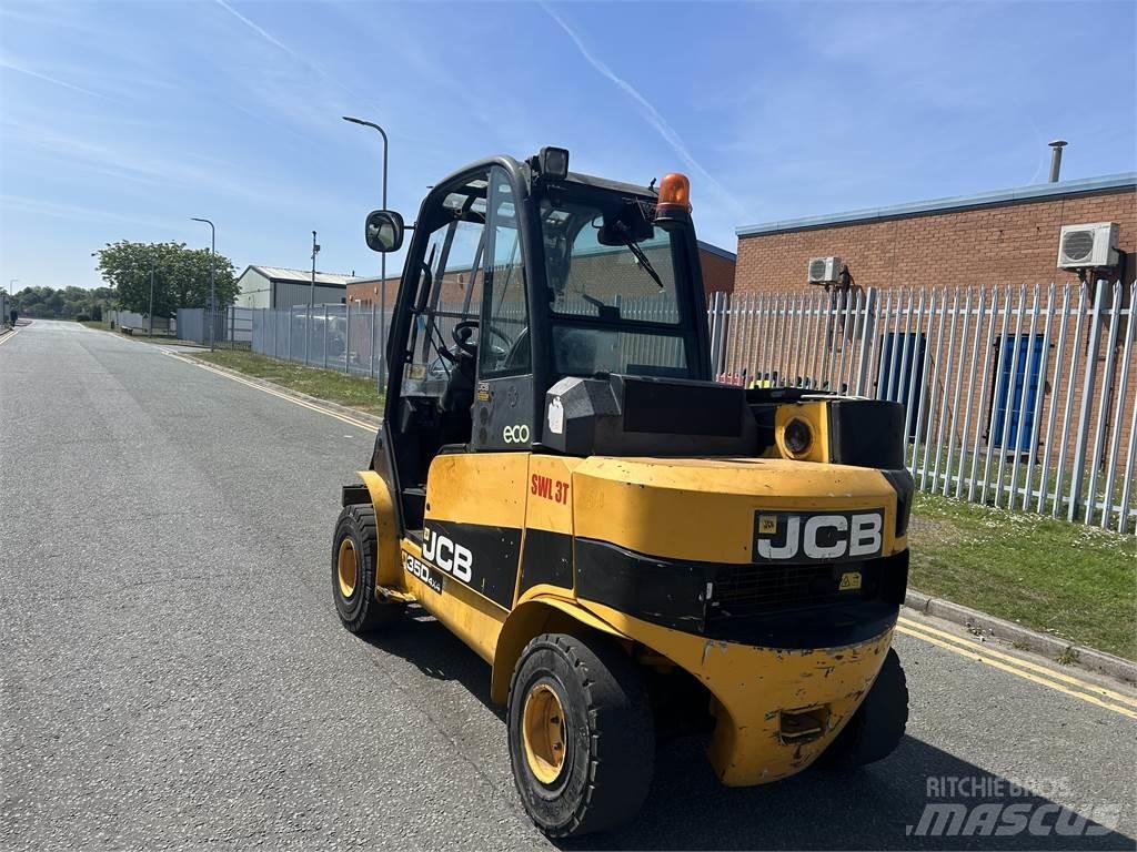 JCB TLT35D 4x4 Autres Chariots élévateurs