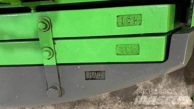 Sennebogen 860D Pelle à déchets