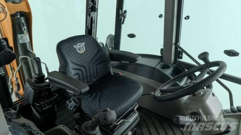 CASE 695 Tractopelle