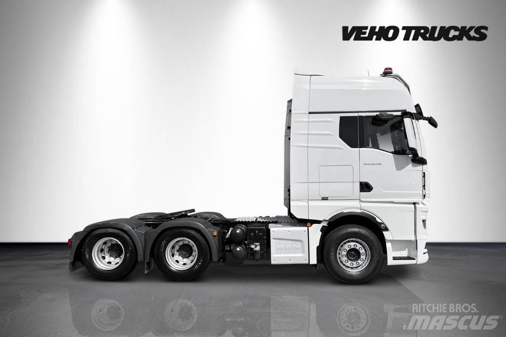 MAN TGX 28.510 6x2 Tracteur routier
