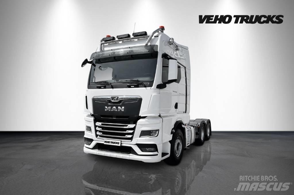 MAN TGX 28.510 6x2 Tracteur routier