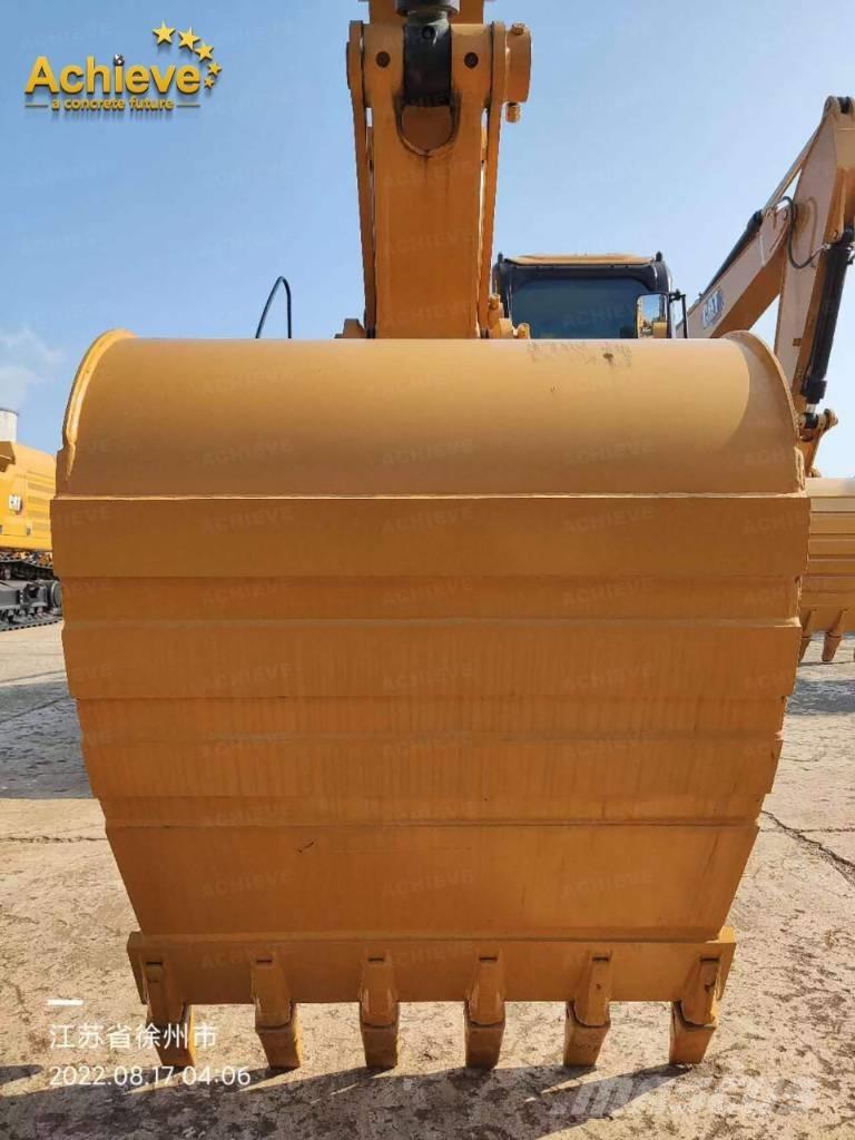 CAT 313D2L Pelle sur chenilles