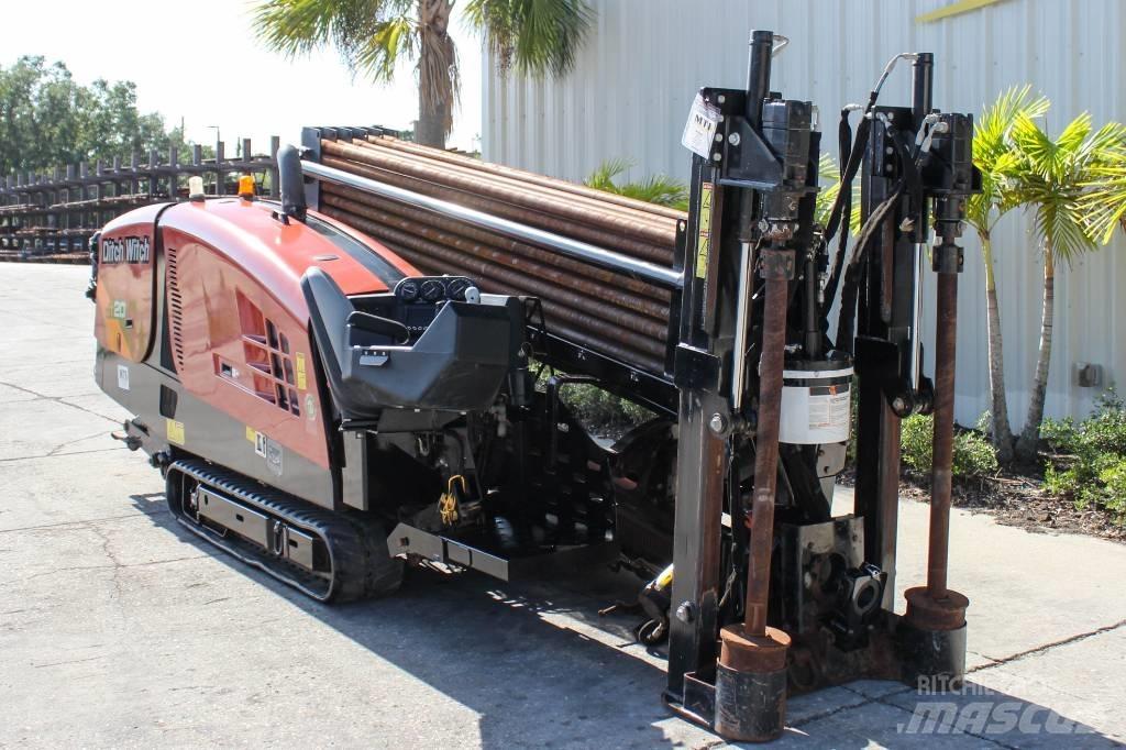 Ditch Witch JT20 Foreuse horizontale