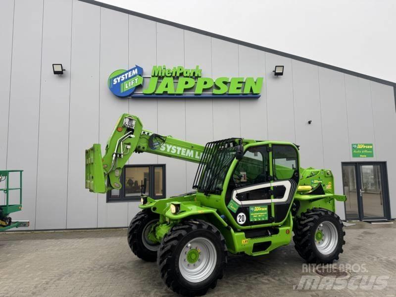 Merlo P 72.10 Chariot télescopique