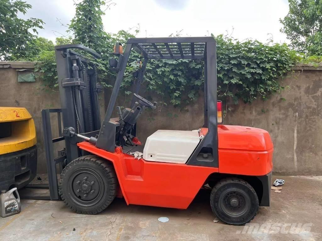 Heli 3 Ton Chariots diesel