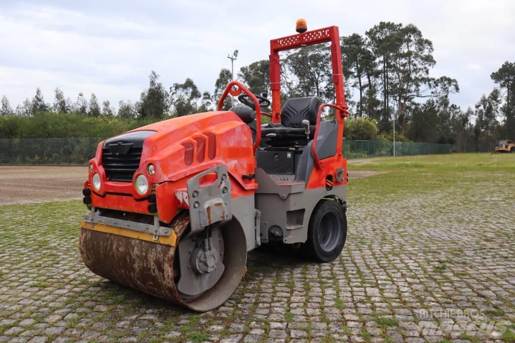 Hammar HD12VT Rouleaux monocylindre