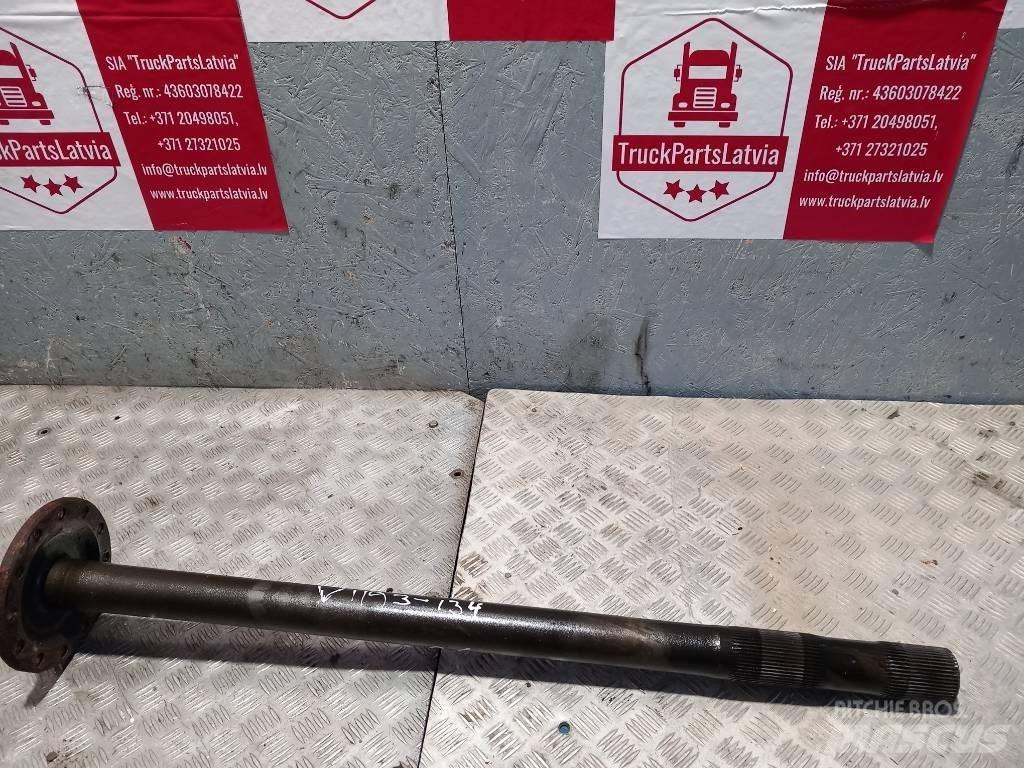Volvo FH 12   20836837 Essieux
