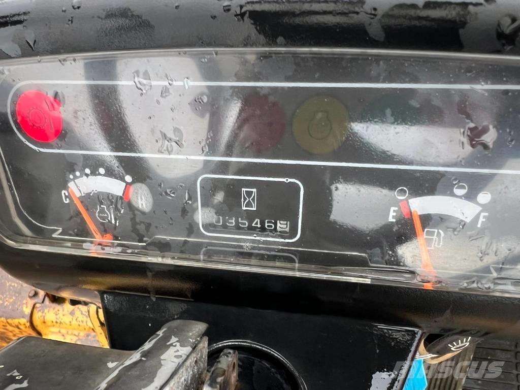 CAT DP 70 Chariots diesel