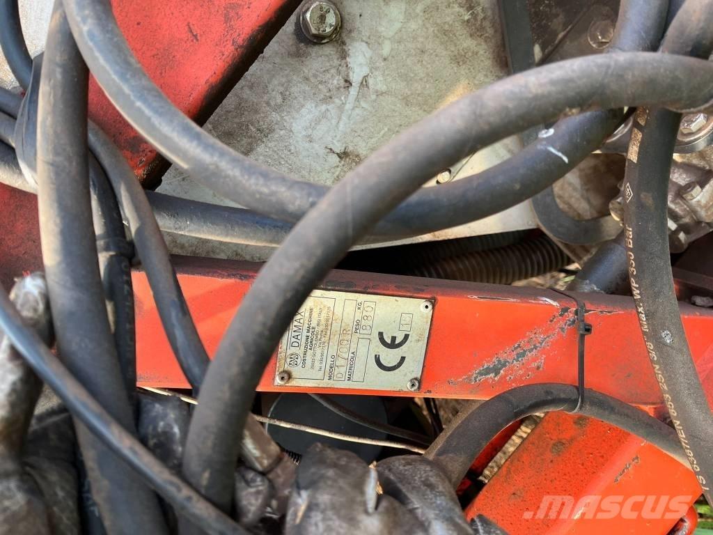  DAMAX 1700 R Autre semoir agricole