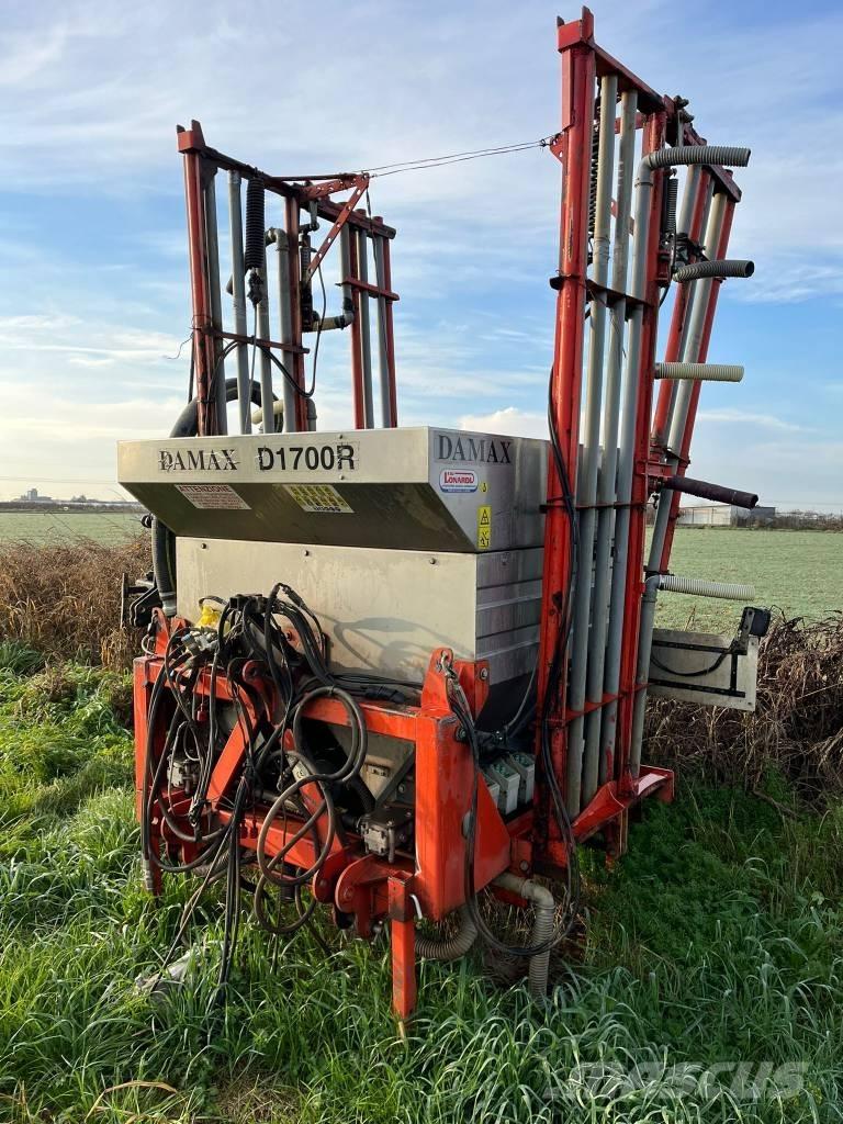  DAMAX 1700 R Autre semoir agricole
