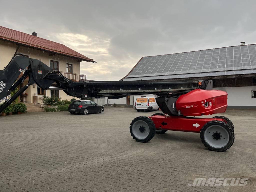 Manitou 280 TJ Nacelles articulées