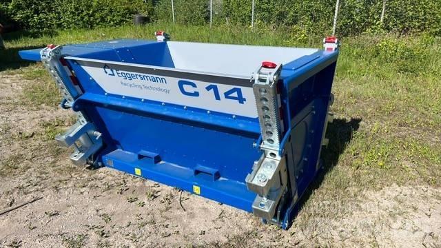 Eggersmann C14 Broyeur à déchets