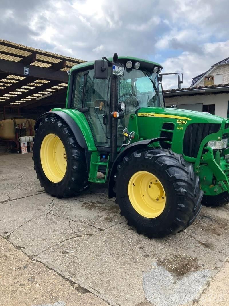 John Deere 6230 Tracteur