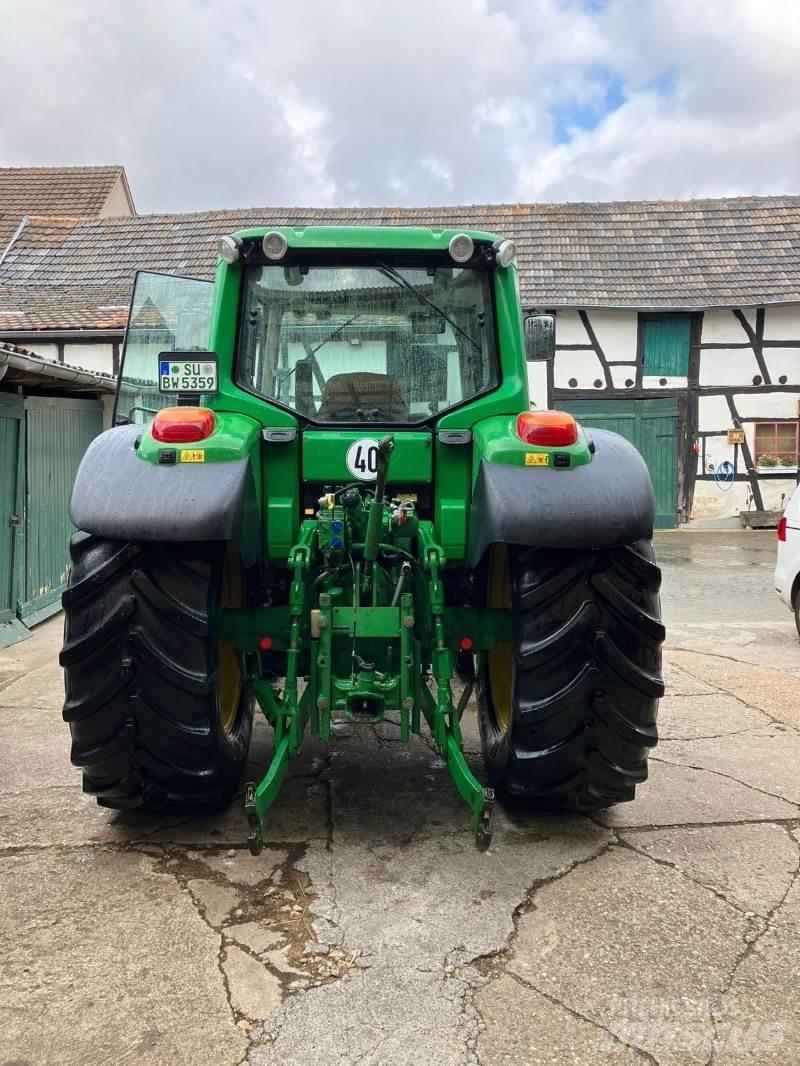 John Deere 6230 Tracteur