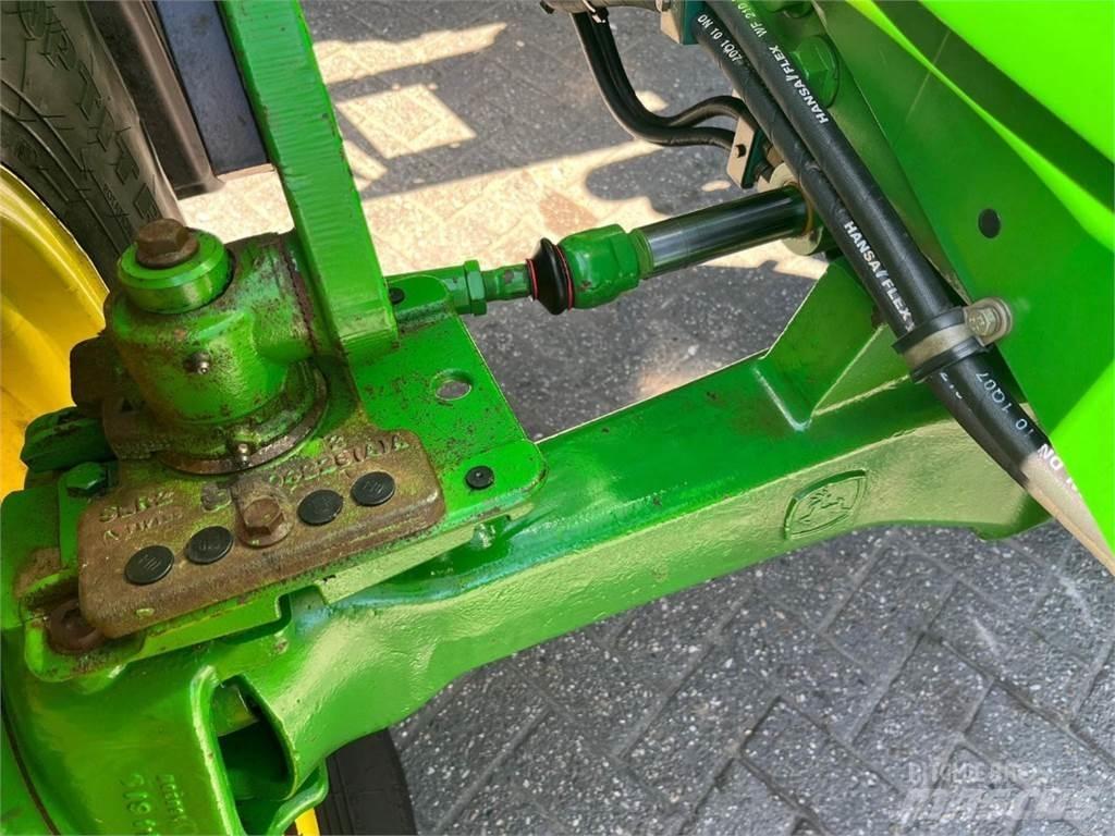 John Deere 6230 Tracteur