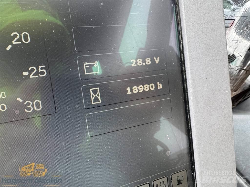 Valmet 911.3 Abatteuse