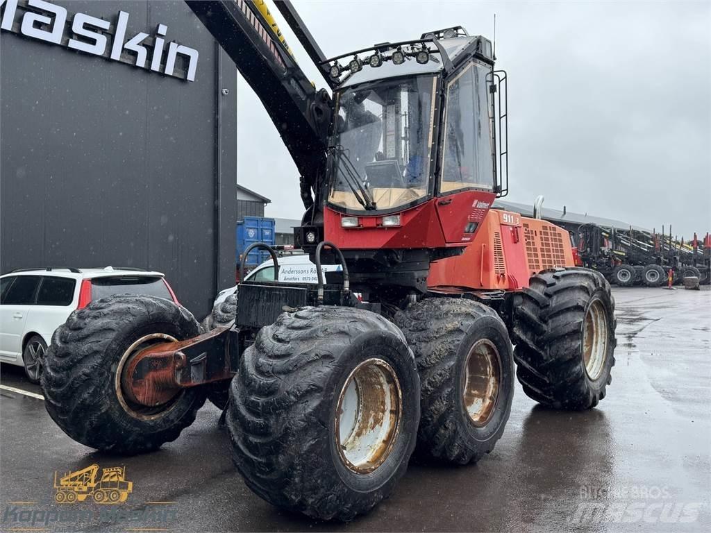 Valmet 911.3 Abatteuse