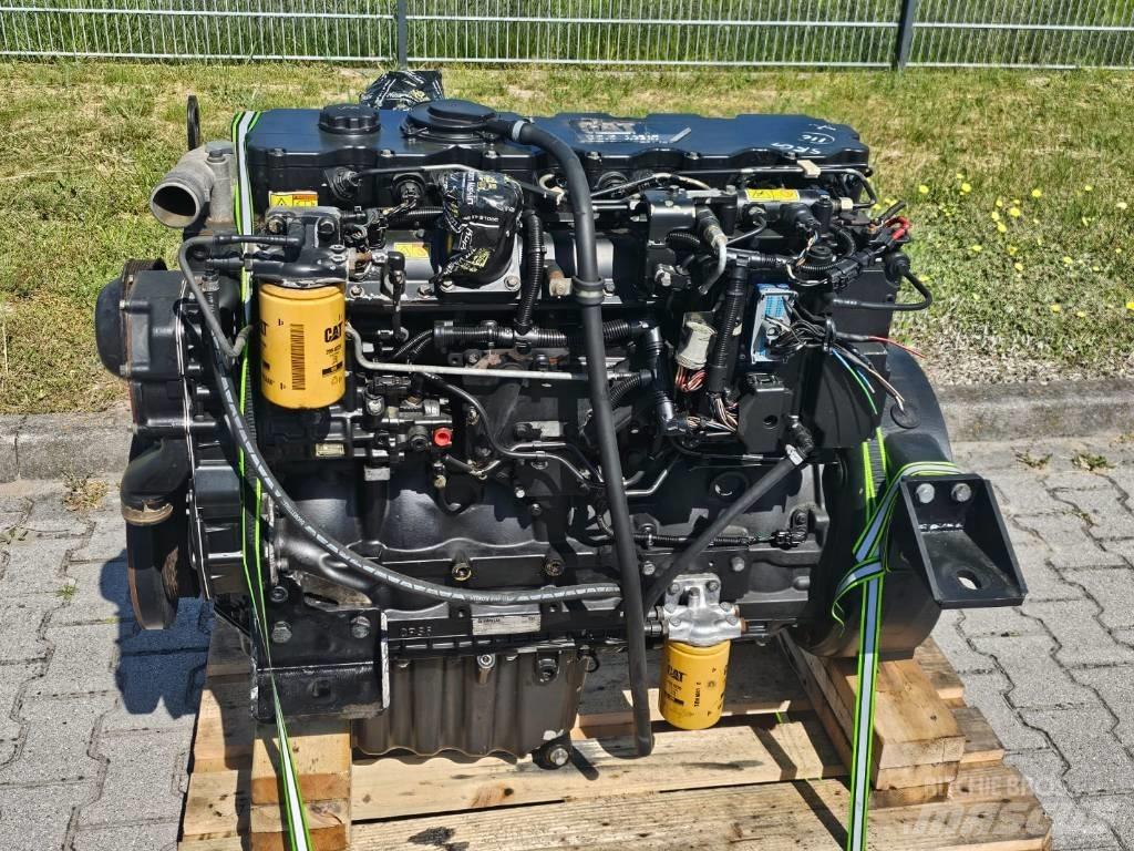 CAT C 6.6 Moteur