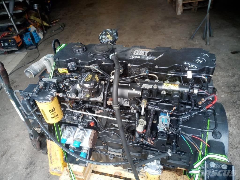 CAT C 6.6 Moteur