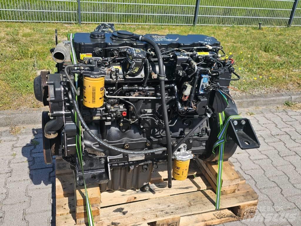 CAT C 6.6 Moteur