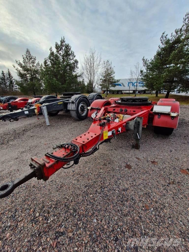 Limetec VPA218 Remorque Dolly