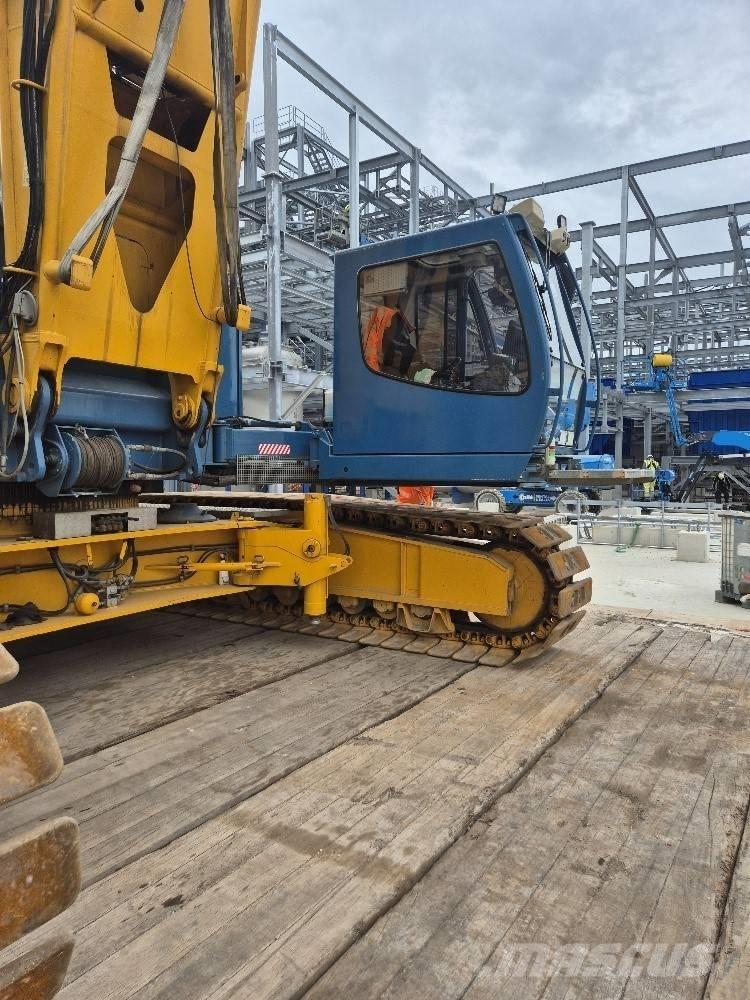 Sennebogen 3300 RSL Grue sur chenilles