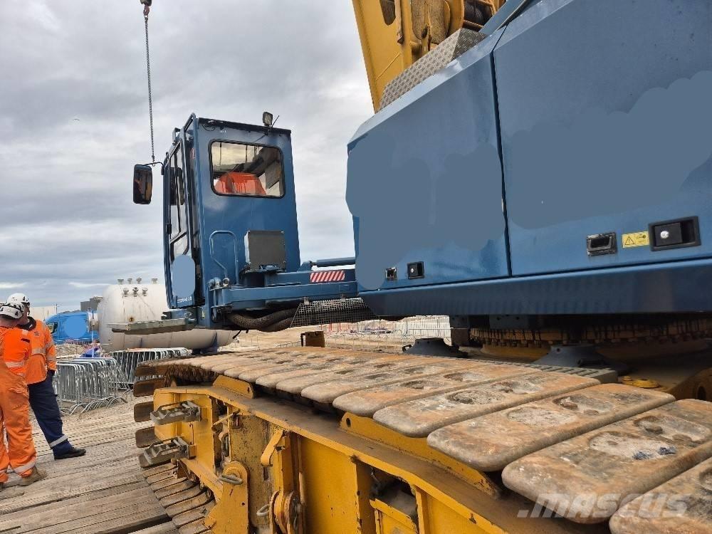 Sennebogen 3300 RSL Grue sur chenilles