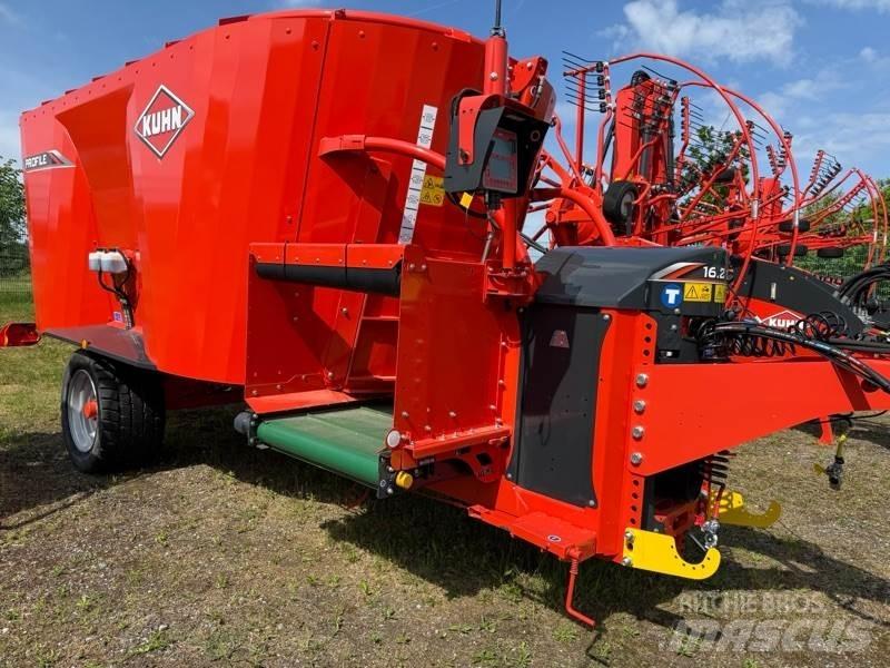 Kuhn Profile 16.2 Agriculture - Autres