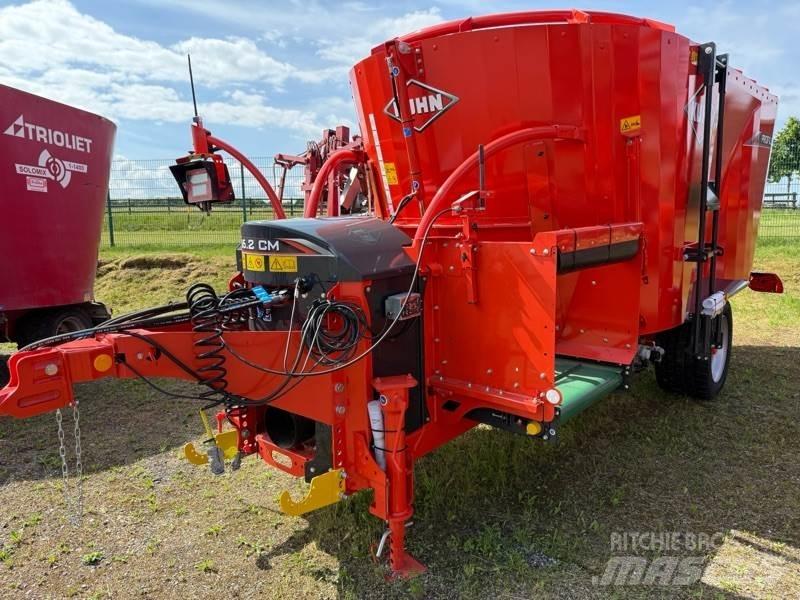 Kuhn Profile 16.2 Agriculture - Autres
