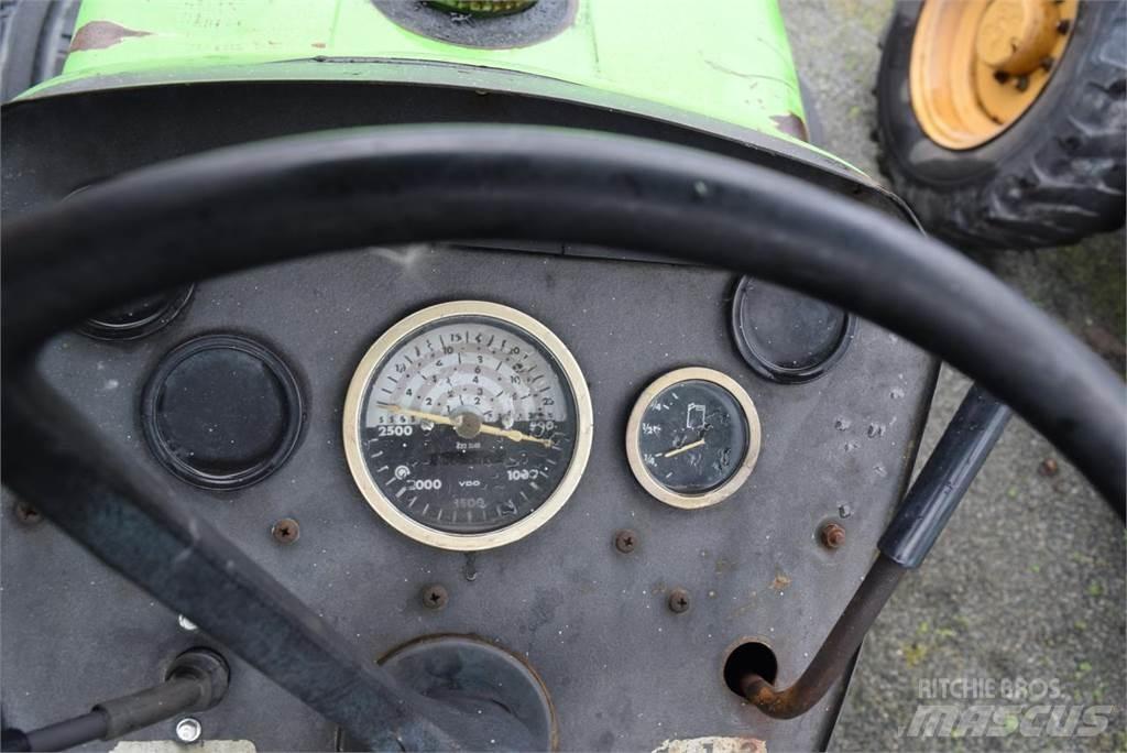 Deutz-Fahr D4507 Tracteur