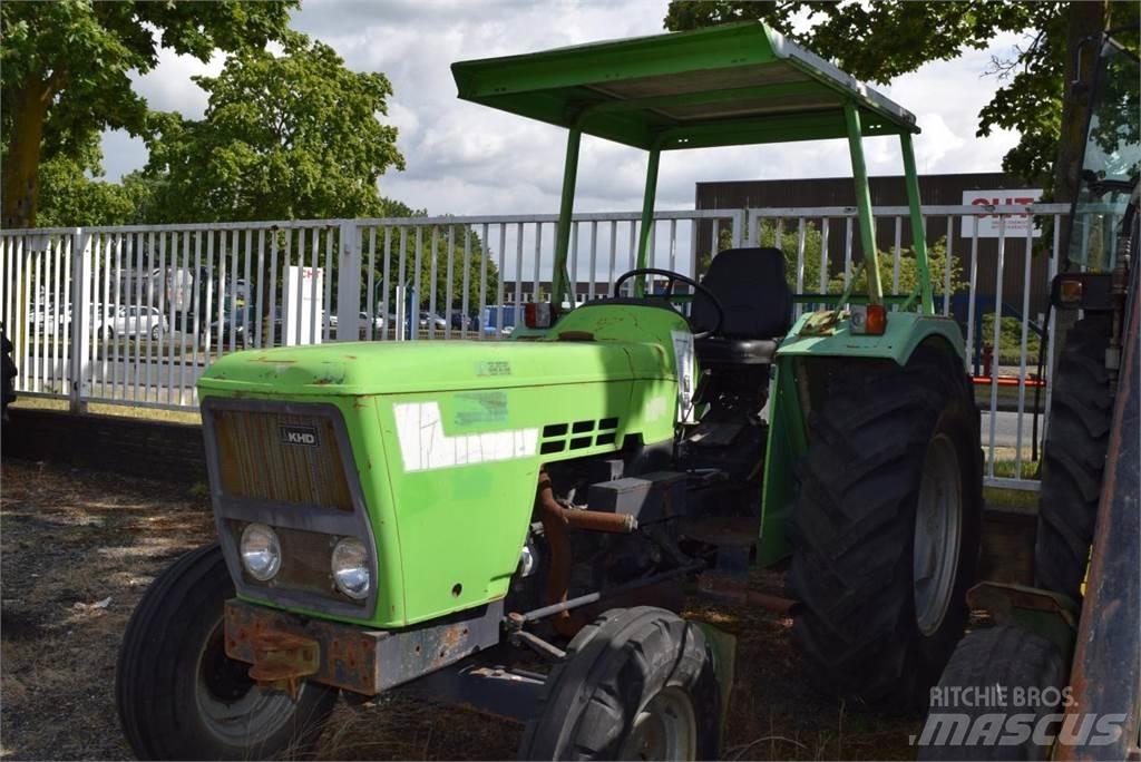 Deutz-Fahr D4507 Tracteur