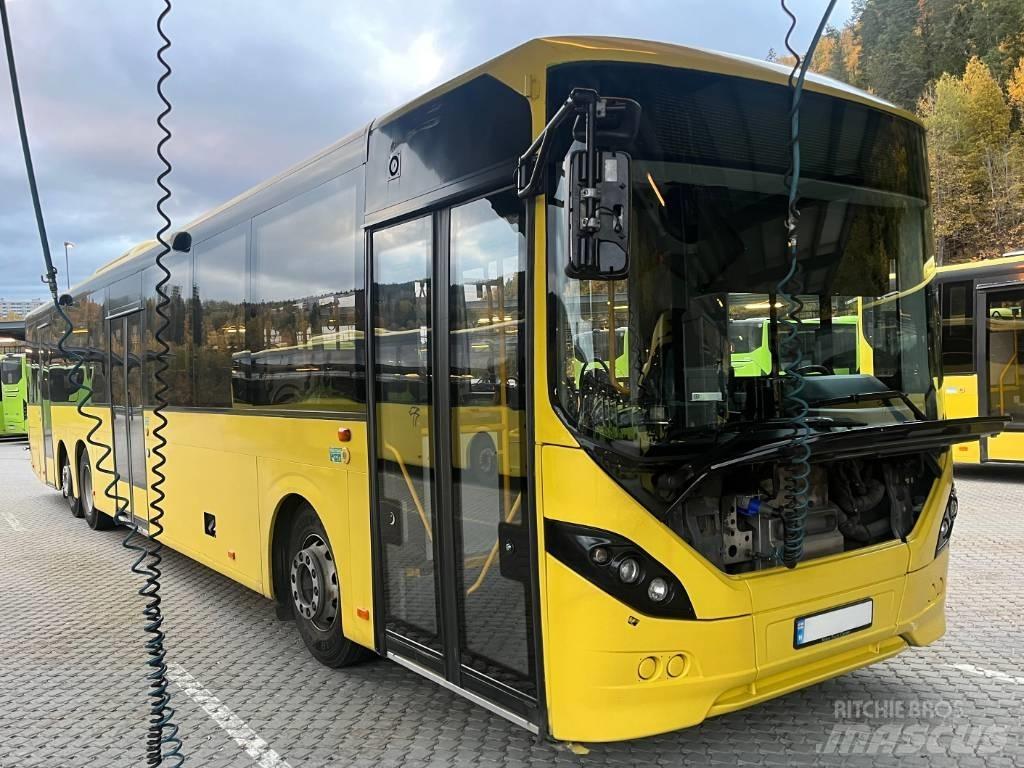 Volvo 8900 Autobus urbain