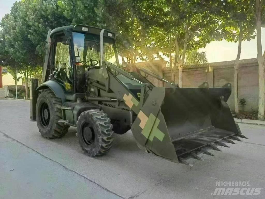JCB 3 CX ECO Tractopelle