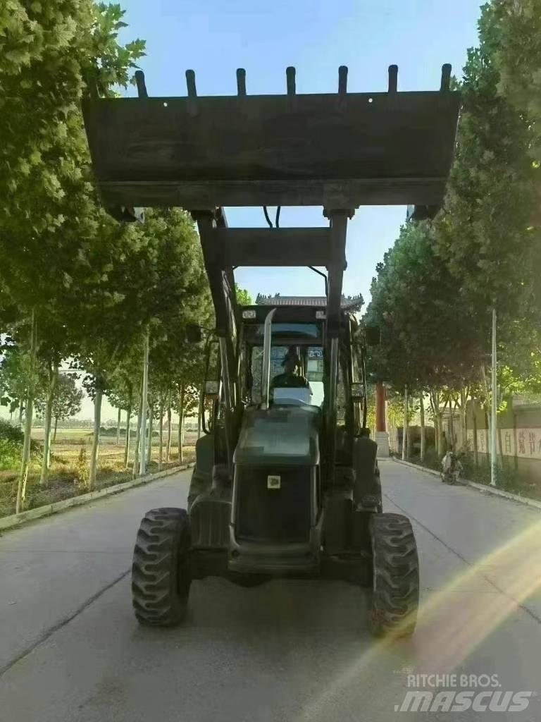 JCB 3 CX ECO Tractopelle