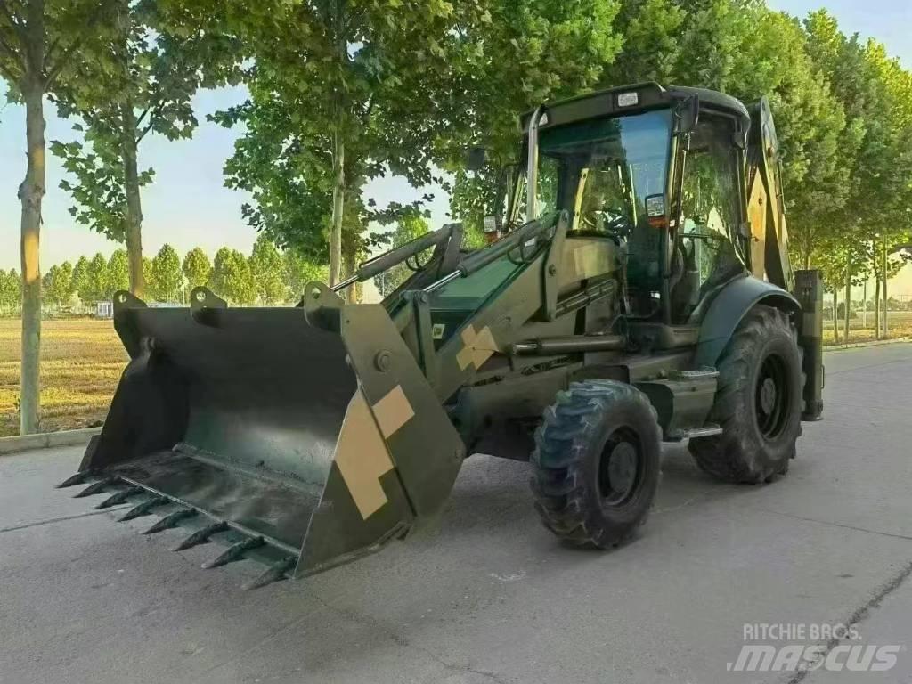 JCB 3 CX ECO Tractopelle