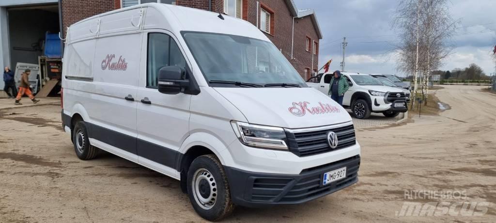 Volkswagen Crafter Mini-bus