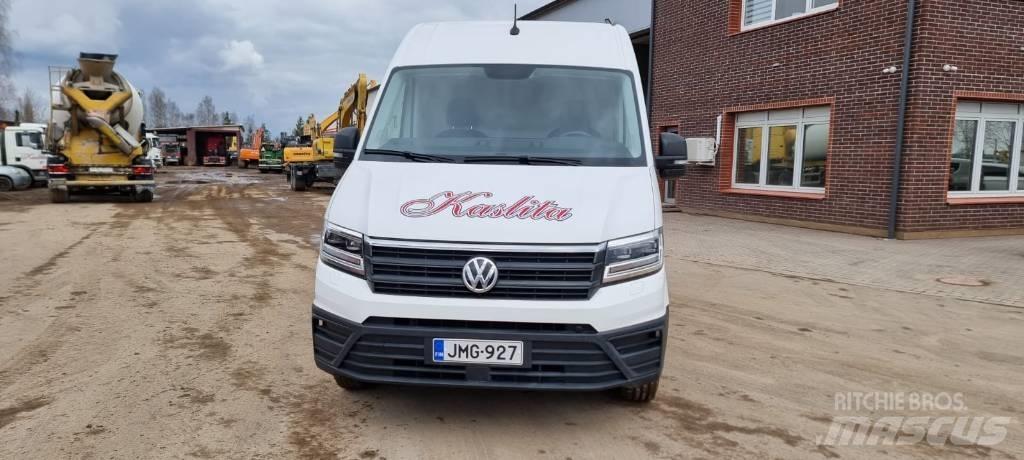 Volkswagen Crafter Mini-bus