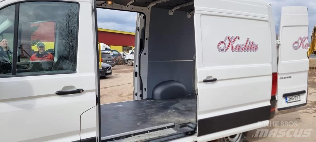 Volkswagen Crafter Mini-bus