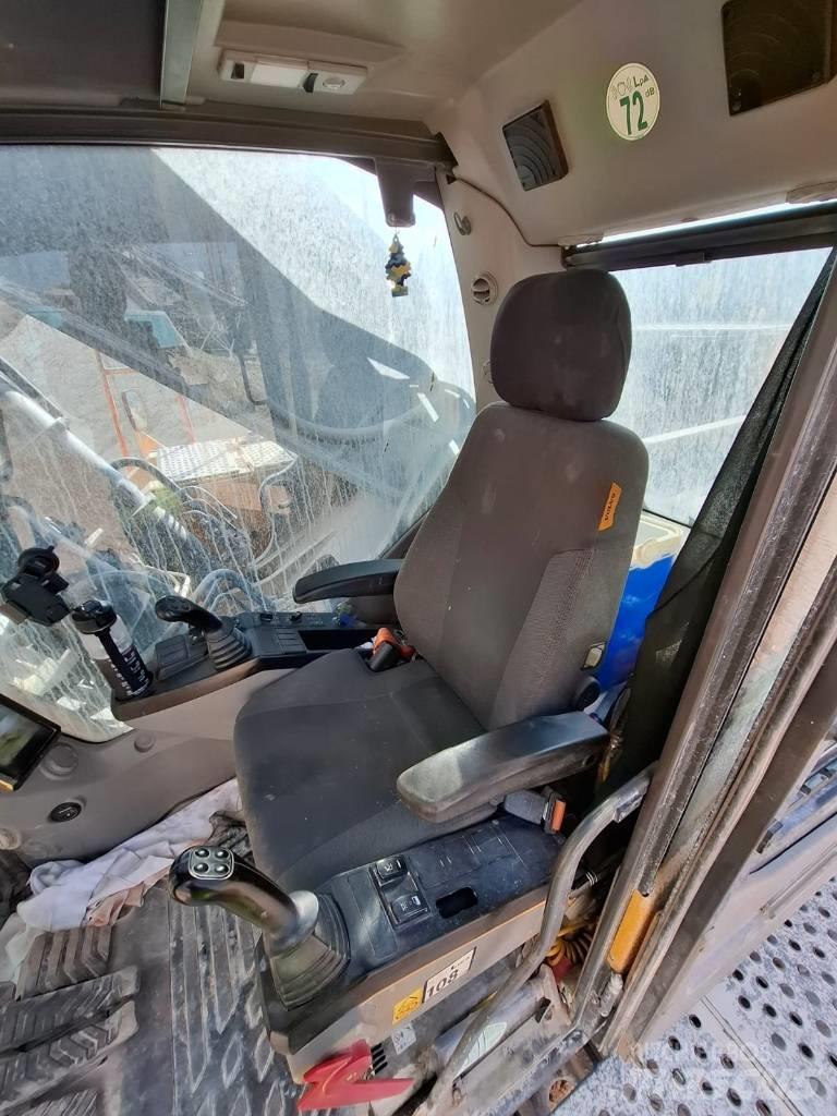Volvo EC750EL Pelle sur chenilles