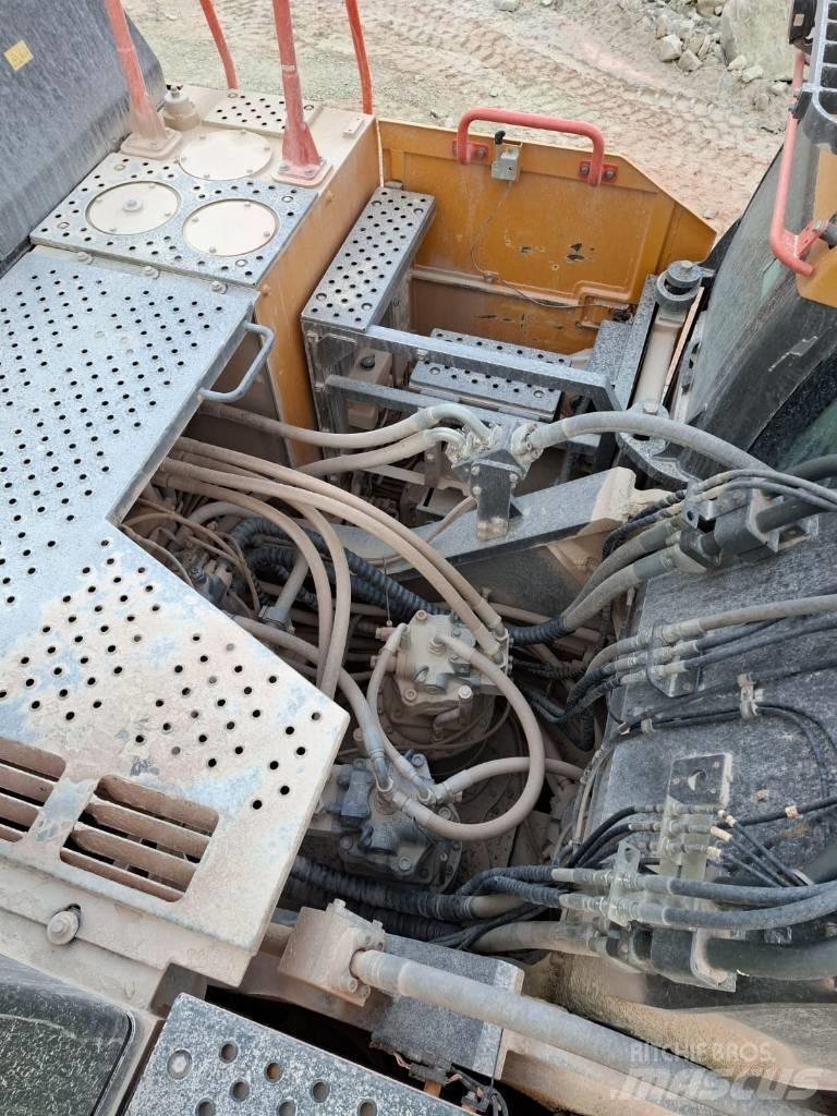 Volvo EC750EL Pelle sur chenilles