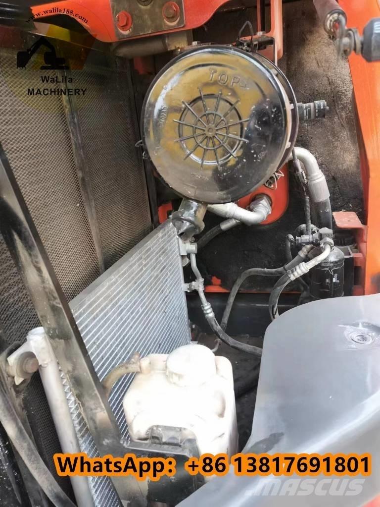 Doosan DX 80 R Mini pelle 7t-12t