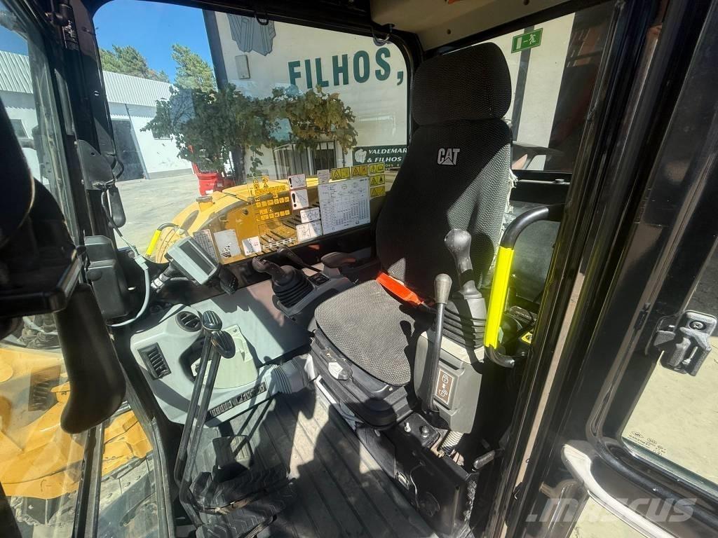 CAT 308 E 2 CR Mini pelle 7t-12t