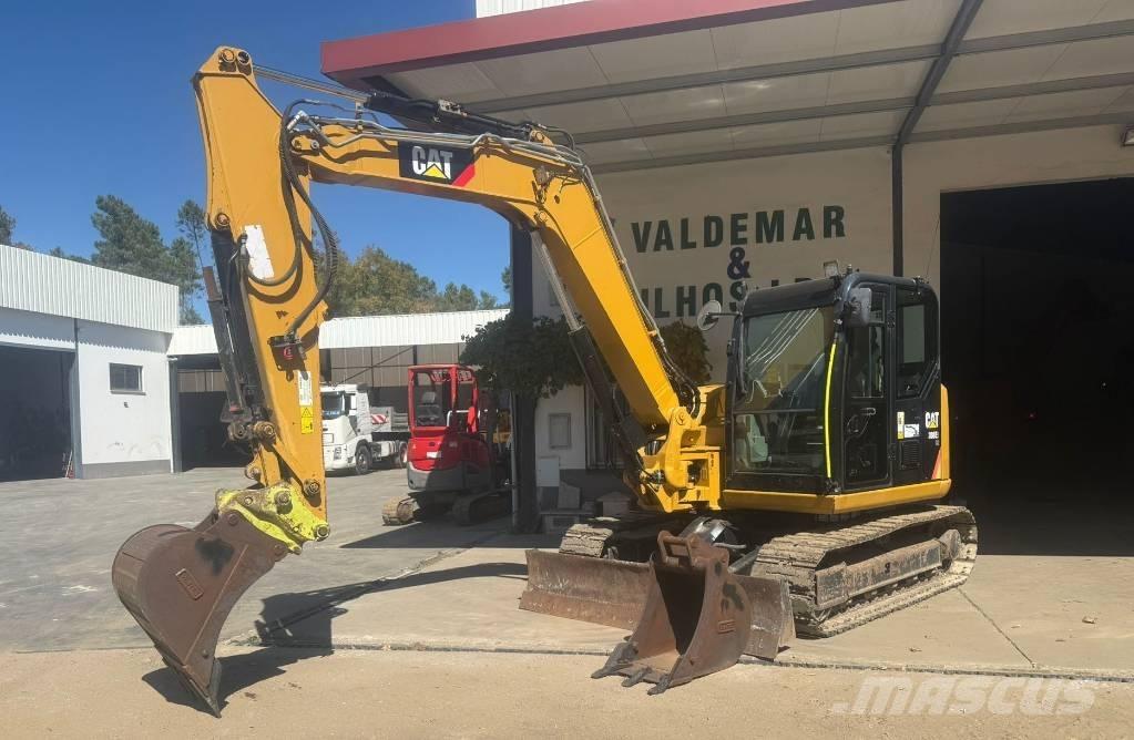 CAT 308 E 2 CR Mini pelle 7t-12t