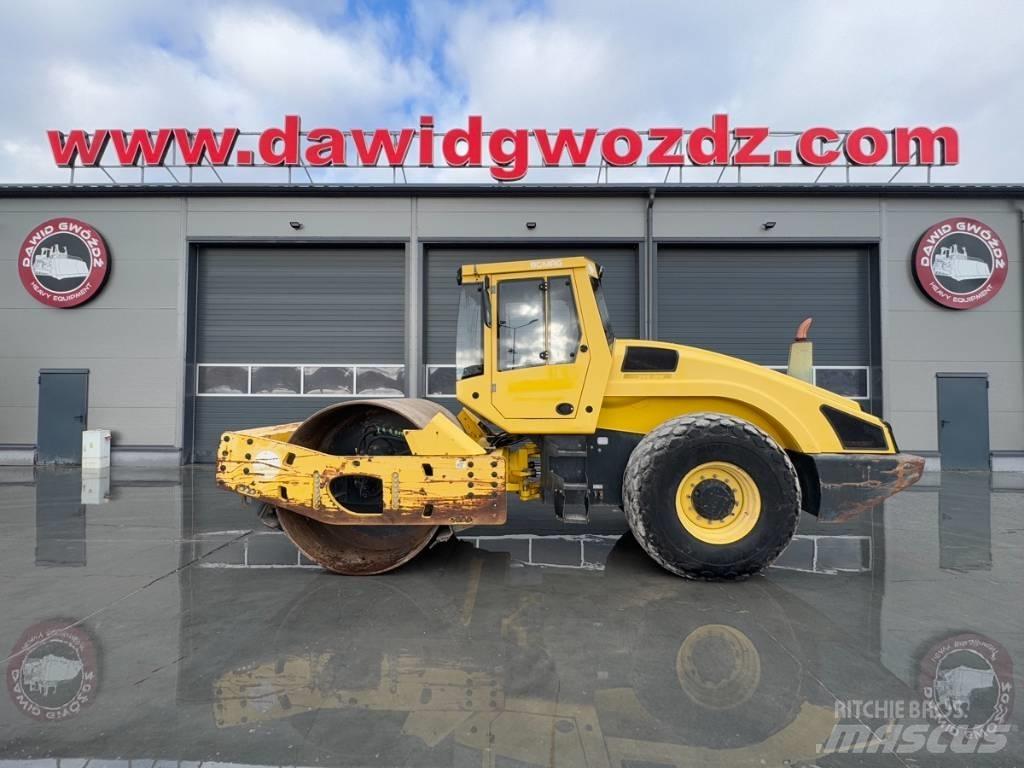 Bomag BW 219 D H-4 Rouleaux monocylindre