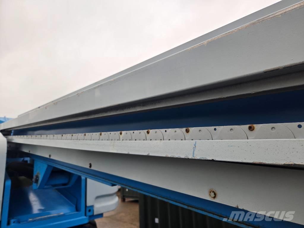 Genie S 65 Nacelles télescopiques